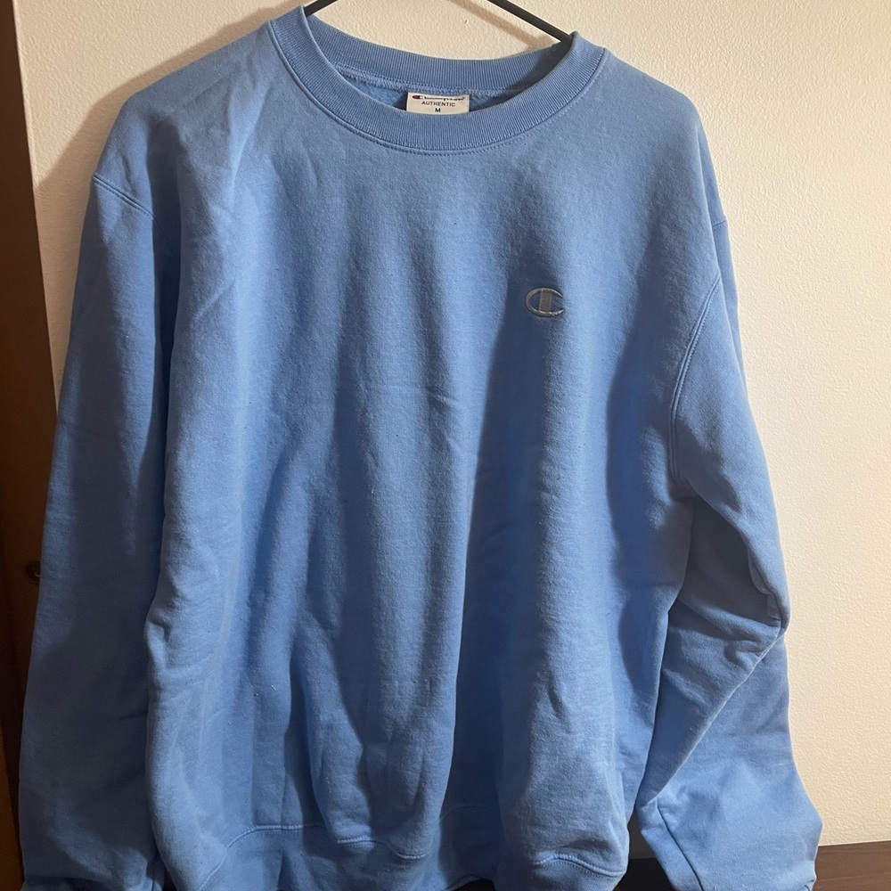 Oversized Champion Crewneck